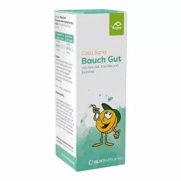 CASA SANA Bauch Gut orala droppar, 30 ml