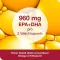 OMEGA3-Loges plus kapslar, 60 st
