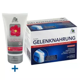 GELENKNAHRUNG+Hyaluronsyradricksgranulat, 30X15 g