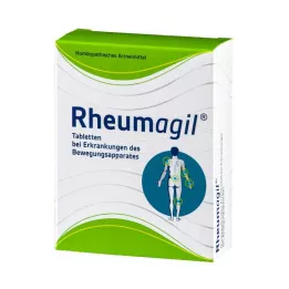RHEUMAGIL Tabletter, 150 st