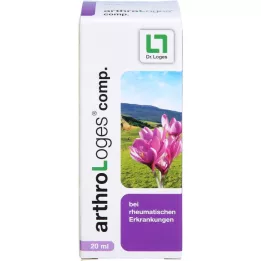 ARTHROLOGES komp., 20 ml