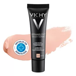 Vichy DermableD 3D-korrigering Makeup Nuance 30 Beige, 30 ml