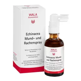 ECHINACEA Mun- och halsspray, 50 ml