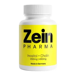 CHOLIN-INOSITOL 450/450 mg per veg kapslar, 60 st