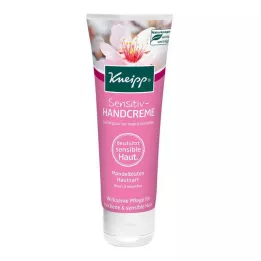 KNEIPP Sensitive Hand Cream Almond Blossom hudmjuk, 75 ml