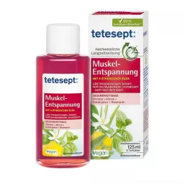 TETESEPT Muskelavslappningsbad, 125 ml