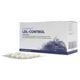 LACTOBACT LDL-Kontroll gastroresistenta kapslar, 90 st