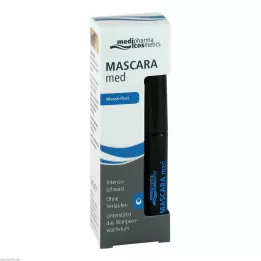 MASCARA med vattentät, 5 ml