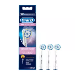 Oral-B Orto borstar Sensi Ultrathin, 3 st