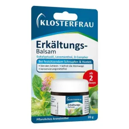 Klosterfrau kallbalsam, 20 g
