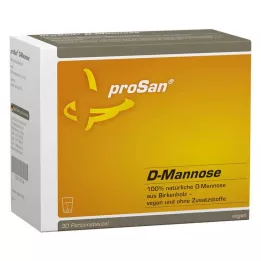 PROSAN D-MANNOSE POWDER, 30 st