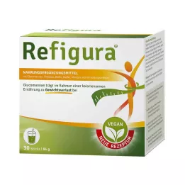 REFIGURA Stickor, 30 st
