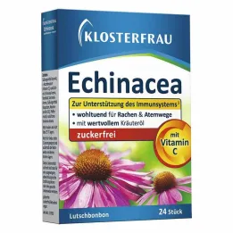 Klosterfrau Echinacea-godis, 24 bitar
