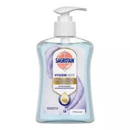 SAGROTAN Läkartvål för handhygienvätska, 250 ml