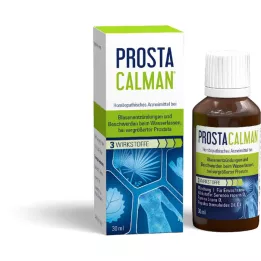 Prostacalman blandning att ta, 30 ml