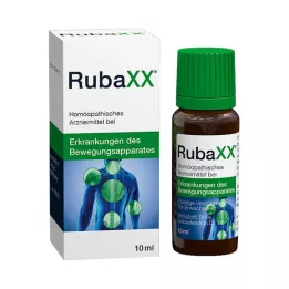 RUBAXX Droppar, 10 ml
