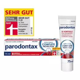 PARODONTAX Complete Protection Tandkräm, 75 ml