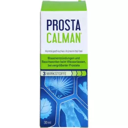 PROSTACALMAN Orala droppar, 30 ml