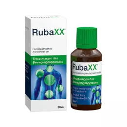 RUBAXX Droppar, 30 ml