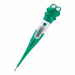 DOMOTHERM Junior digital febertermometer groda, 1 st