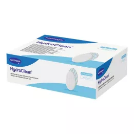 HYDROCLEAN Komprimerar 8x14 cm oval steril, 10 st