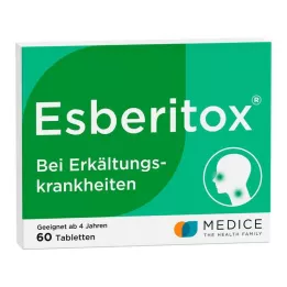 ESBERITOX, 60 st