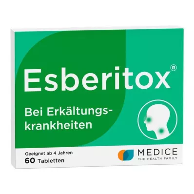 ESBERITOX, 60 st ESBERITOX, 60 st