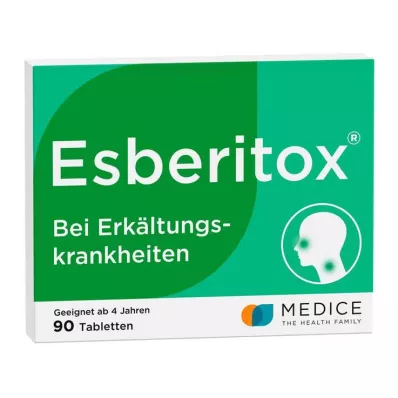 ESBERITOX, 90 st ESBERITOX, 90 st