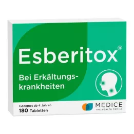 ESBERITOX, 180 st