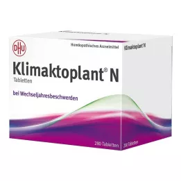 KLIMAKTOPLANT N tabletter, 280 st