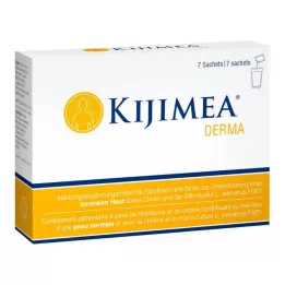 KIJIMEA Derma Powder, 7 st