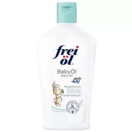 FREI ÖL Babyolja, 140 ml
