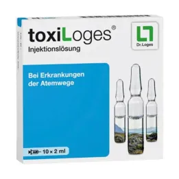 toxiLoges® injektionslösning, 10X2 ml