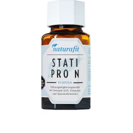 Naturafit Stati Pro N kapslar, 90 st
