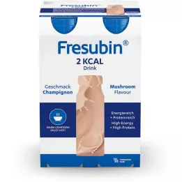 FRESUBIN 2 KCAL DRINK Mushroom, 24x200 ml
