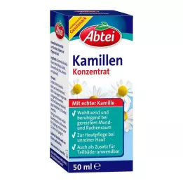 ABTEI Kamomillkoncentrat, 50 ml