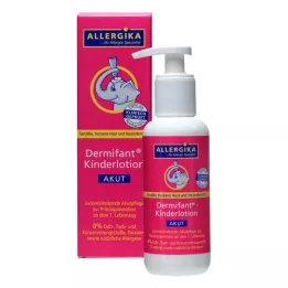 DERMIFANT Barnlotion AKUT, 200 ml