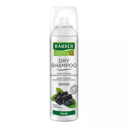 RAUSCH Torrschampo färsk doseringsspray, 50 ml
