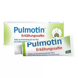PULMOTIN Kall salva, 25 g