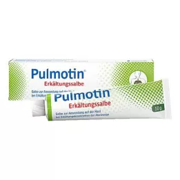 PULMOTIN Kall salva, 50 g