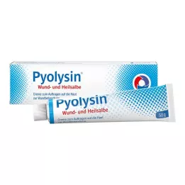 PYOLYSIN Sår- och läkande salva, 50 g