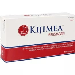 KIJIMEA Stimulant Mage Capsules, 40 st
