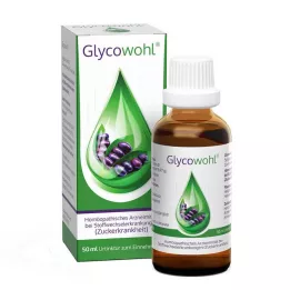 GLYCOWOHL Orala droppar, 50 ml