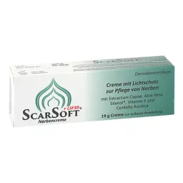 SCARSOFT LSF 30 Scar Cream, 19 g