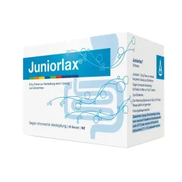 Juniorlax pulver för oral lösning, 30X6,9 g