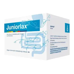 Juniorlax pulver för oral lösning, 50X6,9 g