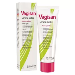 VAGISAN Skyddssalva, 75 ml