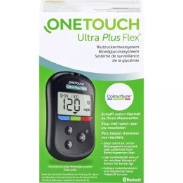 One Touch Ultra Plus flex blodglukosmätare mg / dl, 1 st
