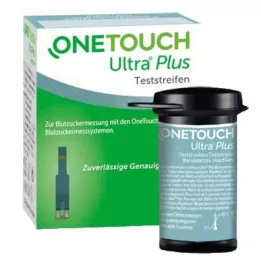 ONE TOUCH Ultra Plus teststickor, 1X50 st
