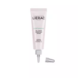 Lierac Dioptipoche utjämning ögongel mot tårpåsar, 15 ml